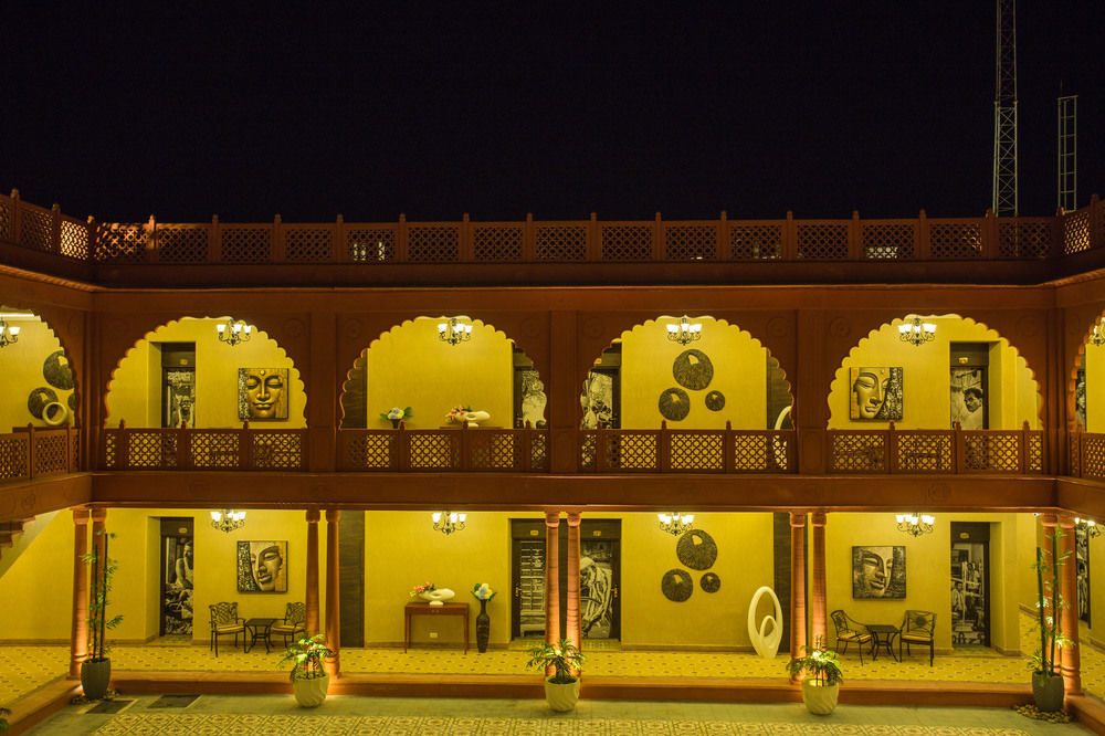 Vesta Bikaner Palace Εξωτερικό φωτογραφία