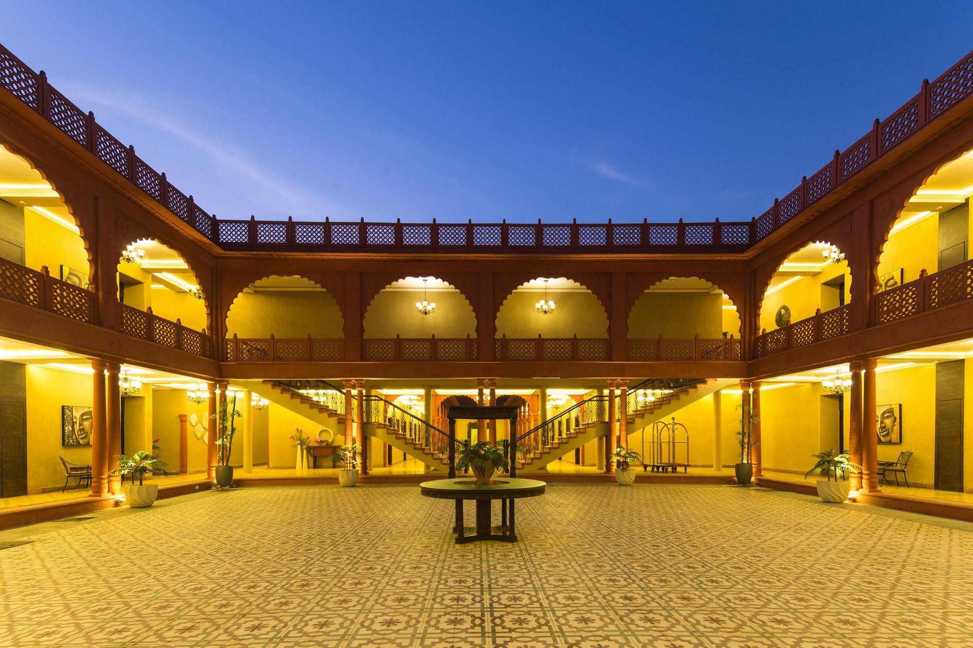 Vesta Bikaner Palace Εξωτερικό φωτογραφία